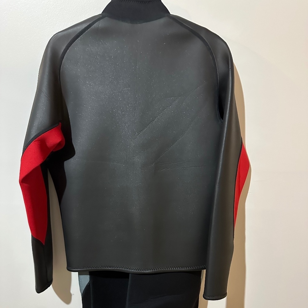 Genuine Jet Pilot Men’s XL 2 piece Wet Suit - Picture 7 of 10